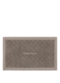 Ralph Lauren Dulaney badmat 50 x 80 cm Grijs