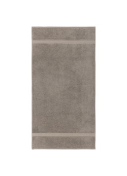 Ralph Lauren Dulaney badhanddoek - 50 x 100 cm Grijs