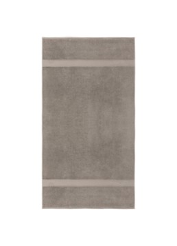 Ralph Lauren Dulaney badlaken - 75 x 137 cm Grijs