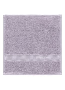 Ralph Lauren Dulaney gastendoek - 30 x 30 cm Lila