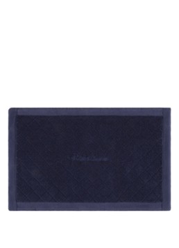 Ralph Lauren Dulaney badmat 50 x 80 cm Donkerblauw