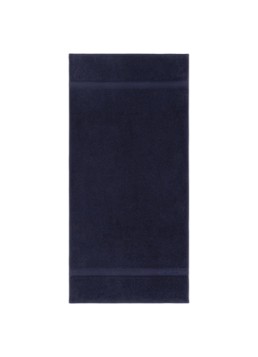 Ralph Lauren Dulaney badhanddoek - 50 x 100 cm Donkerblauw
