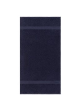 Ralph Lauren Dulaney badlaken - 75 x 137 cm Donkerblauw
