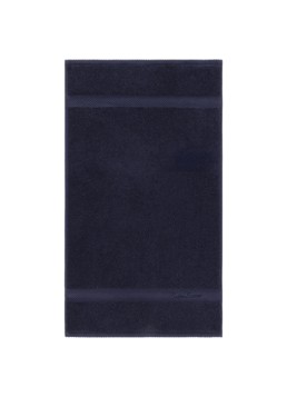 Ralph Lauren Dulaney gastendoek - 42 x 70 cm Donkerblauw