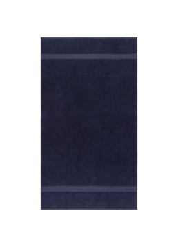 Ralph Lauren Dulaney badlaken - 100 x 183 cm Donkerblauw