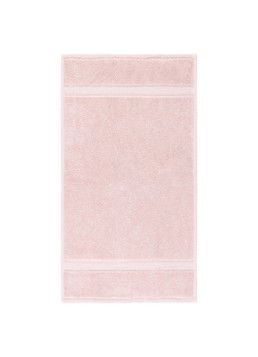 Ralph Lauren Dulaney gastendoek - 42 x 70 cm Lichtroze