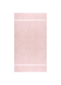 Ralph Lauren Dulaney badlaken - 100 x 183 cm Lichtroze