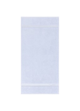 Ralph Lauren Dulaney badhanddoek - 50 x 100 cm Lichtblauw