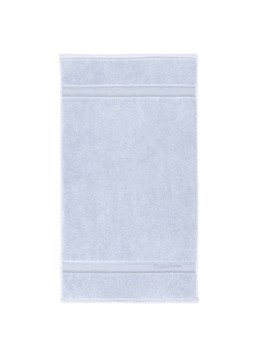 Ralph Lauren Dulaney gastendoek - 42 x 70 cm Lichtblauw - Deal