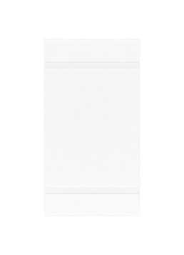 Ralph Lauren Dulaney badlaken - 75 x 137 cm Wit