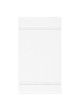 Ralph Lauren Dulaney gastendoek - 42 x 70 cm Wit