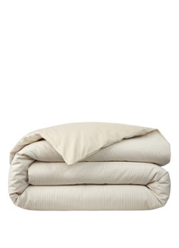 Ralph Lauren Oxford dekbedovertrek van katoen perkal 200 TC - exclusief kussenslopen Beige - Deal