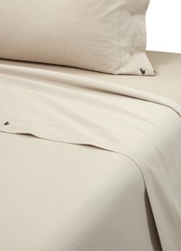 Ralph Lauren Oxford laken van katoen perkal 80TC Beige - Deal