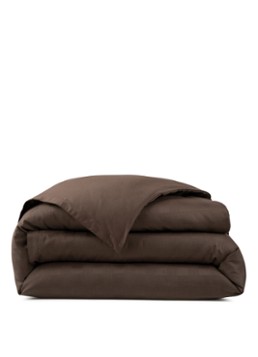 Ralph Lauren Hartleigh dekbedovertrek 120TC - exclusief kussenslopen Bruin - Deal