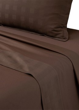 Ralph Lauren Hartleigh laken 120TC Chocoladebruin