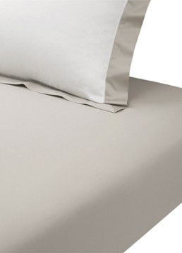 Ralph Lauren Hoeslaken van katoensatijn 624TC, hoekhoogte 33 cm - Deal