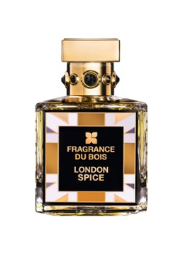 Fragrance Du Bois London Spice Parfum 100ML Geuren - Deal