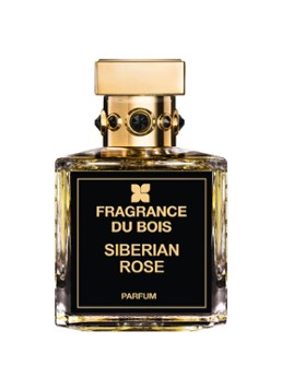 Fragrance Du Bois Siberian Rose Parfum 100ML Geuren - Deal
