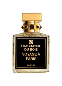 Fragrance Du Bois Voyage À Paris Extrait de Parfum 100ML Geuren - Deal