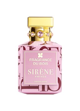 Fragrance Du Bois Sirène Privée Parfum 75ml Geuren - Deal