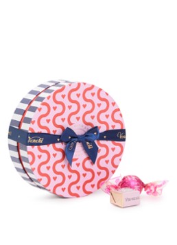 Venchi Valentine Small Hamper chocolade bonbons 16 stuks in geschenkverpakking - Deal