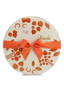 Venchi Medium Hamper Core Collection chocolade bonbons 325 gram Beige - Deal