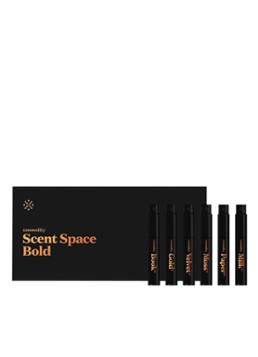 Commodity Scent Space Bold - travel size geuren set - Cadeausets - Deal