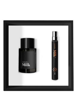 Commodity Milk Expressive + Milk Bold Eau de Parfum Set 30+10ML Cadeausets - Deal