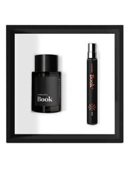 Commodity Book Expressive + Book Bold Eau de Parfum set 30+10ML Cadeausets - Deal
