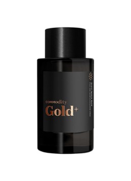 Commodity Gold+ Bold Eau de Parfum 100ML Geuren - Deal