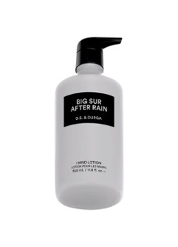 D.S. & Durga Big Sur After Rain Hand Lotion - handcrème 350ML Verzorging - Deal
