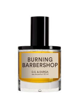 D.S. & Durga Burning Barbershop Eau De Parfum 50ML Geuren - Deal