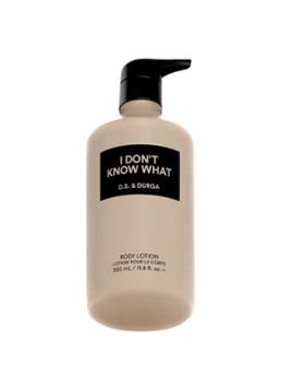 D.S. & Durga I Don't Know What Body Lotion 350ML Verzorging - Deal