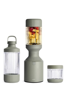 Beast Beast Mega 1200 Plus blender 1,2 liter B12MH-CH-EU Lindegroen - Deal