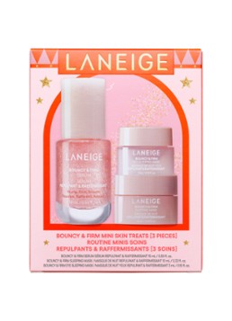 Laneige Bouncy & Firm Mini Skin Treat - Limited Edition verzorgingsset 28gr Cadeausets - Deal