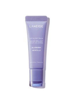 Laneige Lip Glowy Balm - lipbalsem Blueberry 10ML Verzorging - Deal