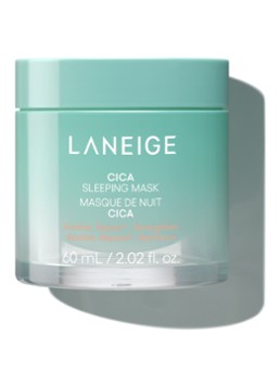 Laneige Cica Sleeping Mask - gezichtsmasker 60ml Verzorging - Deal