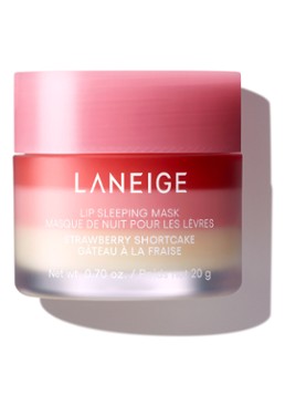 Laneige Lip Sleeping Mask Strawberry Shortcake - lipmasker 20g. Verzorging - Deal