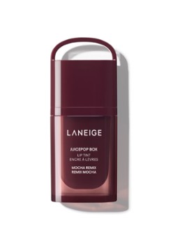Laneige Juice Pop Box - Lip Tint Jazzy Jam 4,5gr. Make-up - Deal
