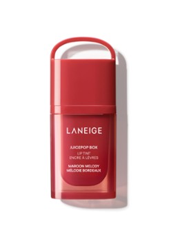 Laneige Juicepop Box Lip Tint - vloeibare lipstick maroon melody 5ml Make-up - Deal