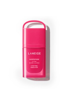 Laneige Juicepop Box Lip Tint - vloeibare lipstick k-pop pink 5ml Make-up - Deal