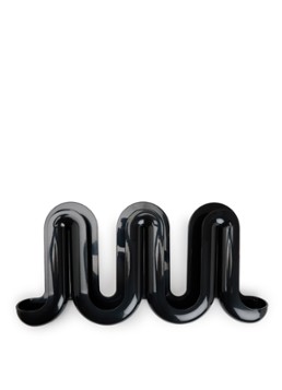 Heller Swell wandkapstok 73 cm Zwart - Deal