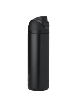Owala FreeSip waterfles 71 cl Zwart - Deal