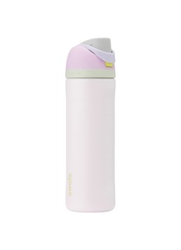 Owala FreeSip waterfles 71 cl Lichtroze - Deal