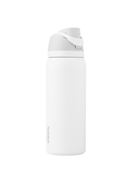 Owala FreeSip waterfles 94,5 cl Wit - Deal