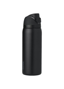Owala FreeSip waterfles 94,5 cl Zwart - Deal