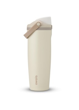 Owala FreeSip Sway waterfles 89 cl Lichtgeel - Deal