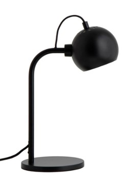 Frandsen Ball tafellamp 34 cm Zwart - Deal
