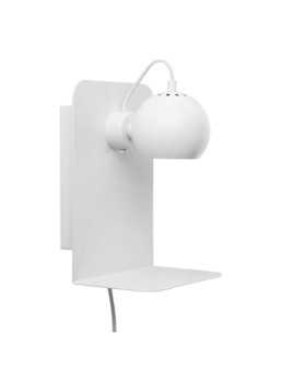Frandsen Ball wandlamp 30 cm Wit - Deal