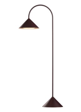 Frandsen Grasp draagbare tafellamp 72 cm Rood - Deal